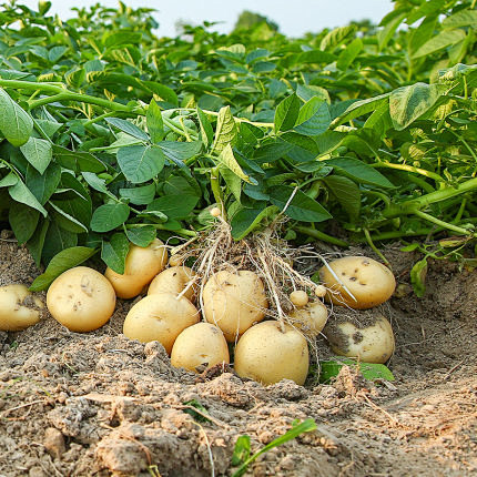 五宝土豆交易_白心土豆做法_自贡市运旺农业开发有限公司