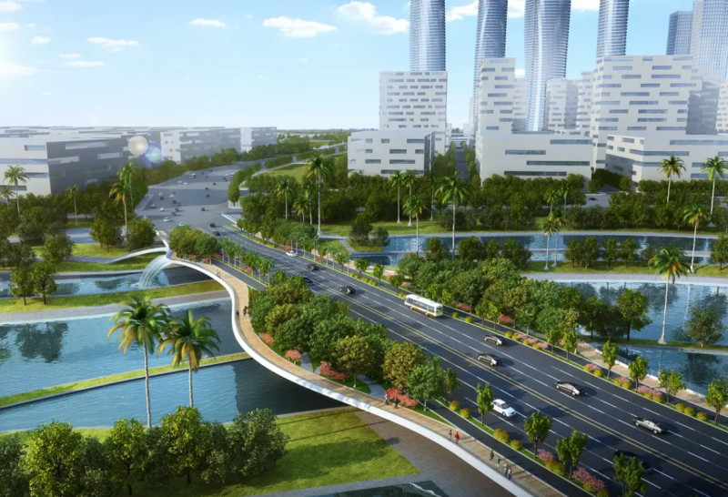 道路市政建设工程_公共交通设施建筑项目合作公司