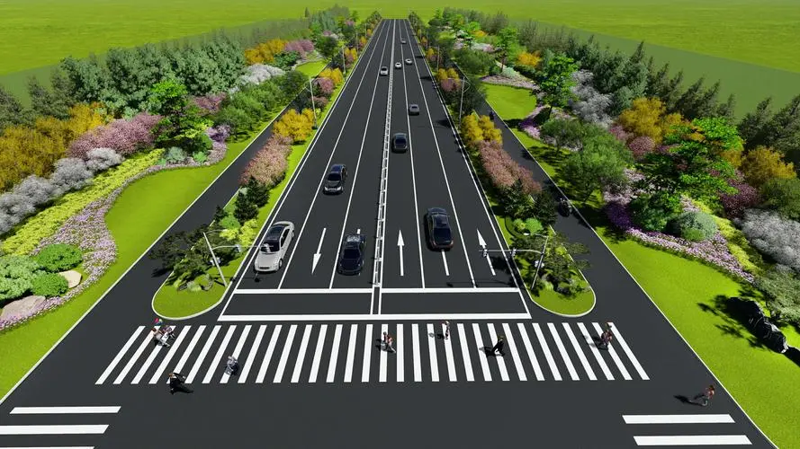 绿色公路建设工程设计_旅游公路建设工程_上海建设网
