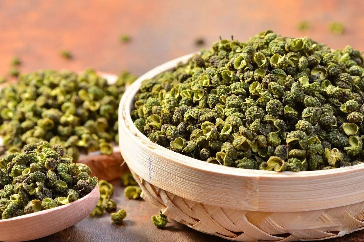 凉山金阳青花椒：独特产地的珍贵香料