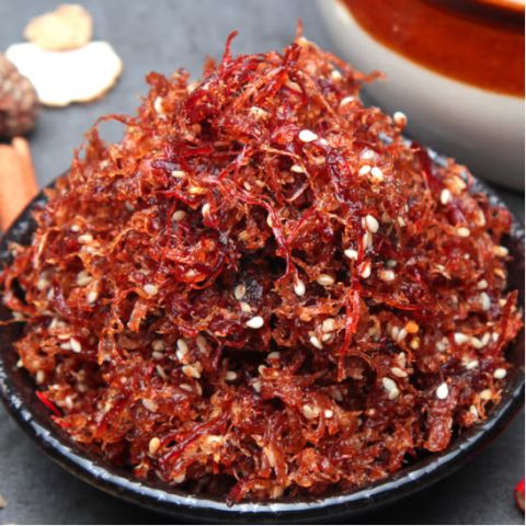丝滑鲜香四川灯影牛肉丝，工厂直销，批发优惠！