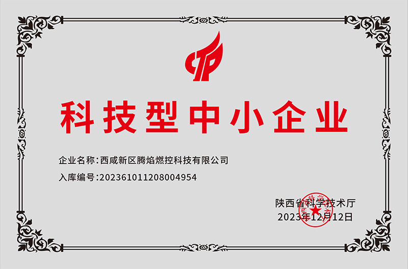 科技型中小企业