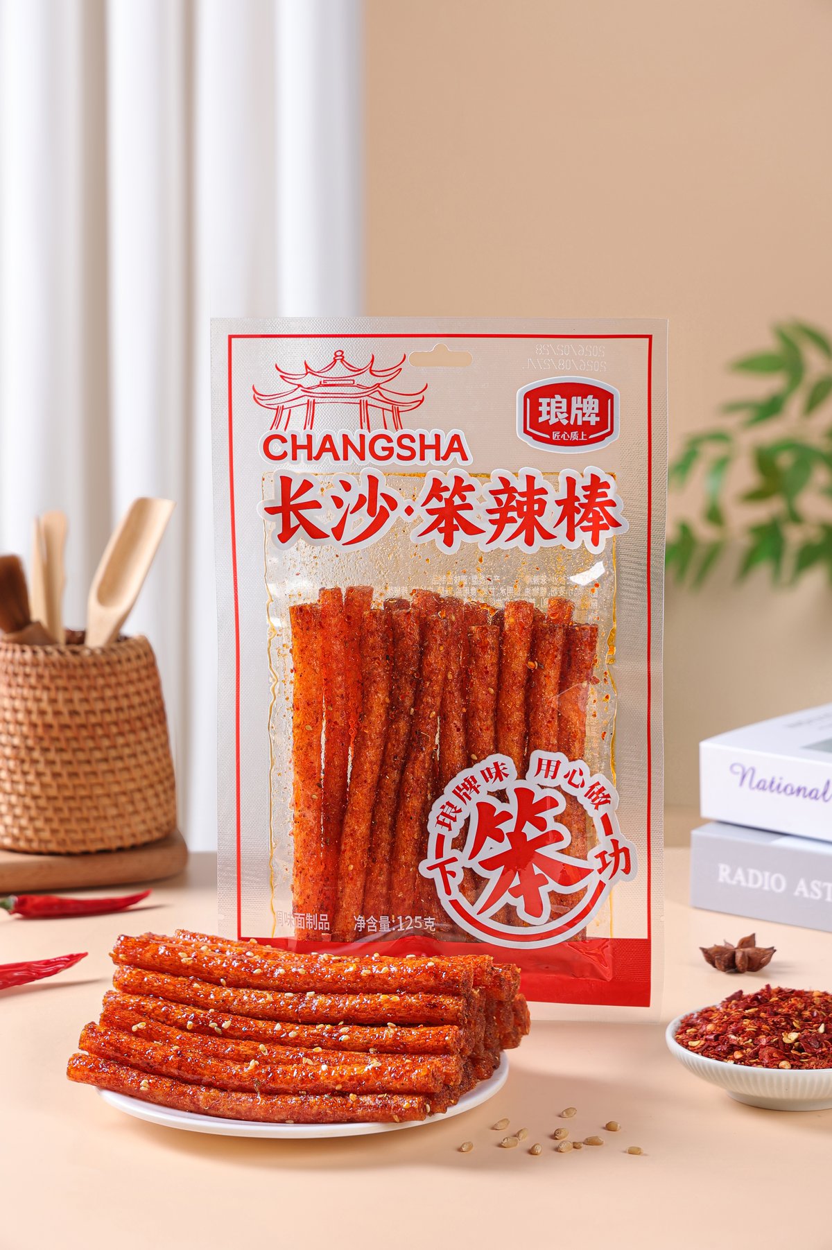 琅牌长沙笨辣棒