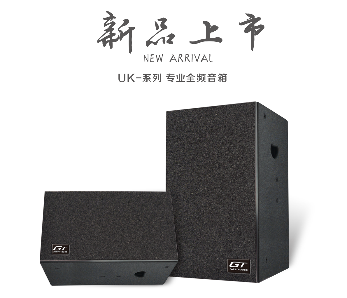 专业全频音箱MK-12S