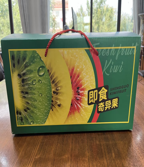 西安市本地的美味猕猴桃：陕西省生产基地详细介绍