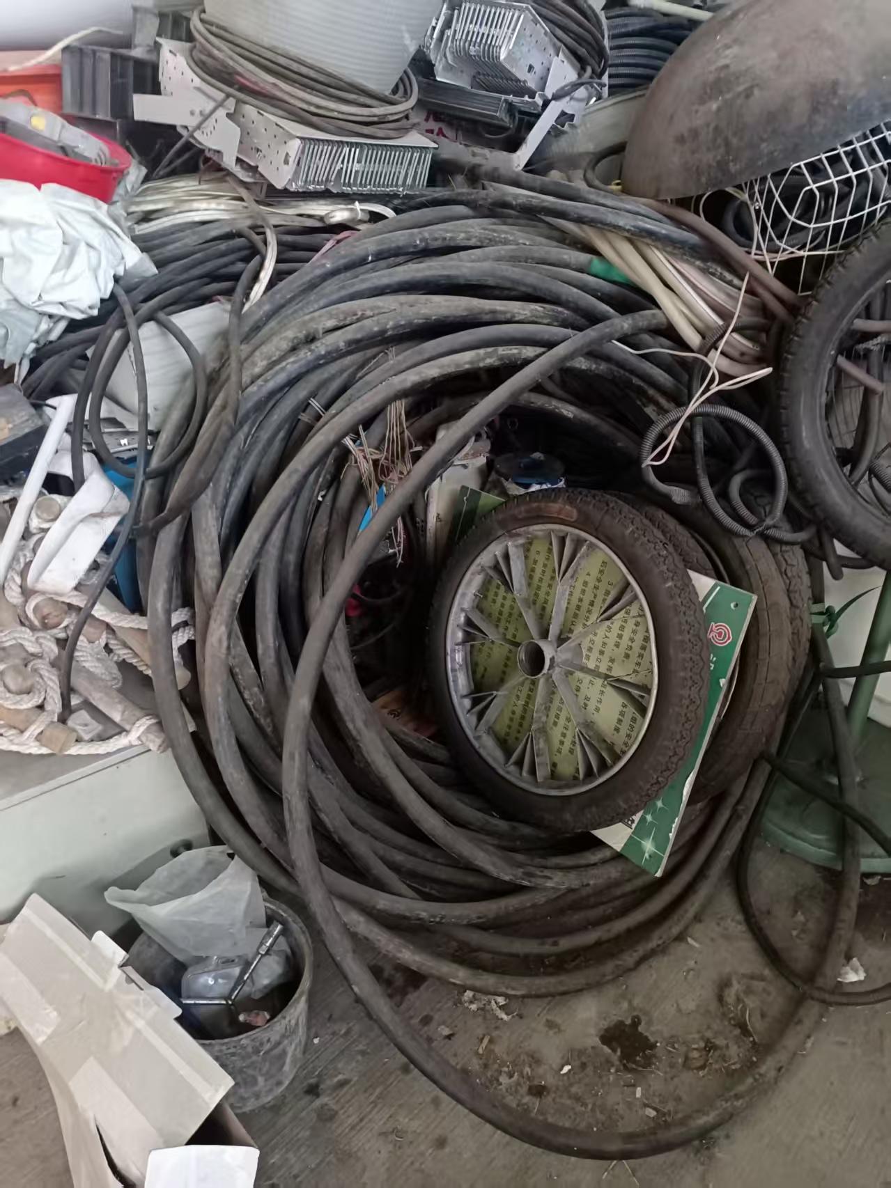 电线电缆回收