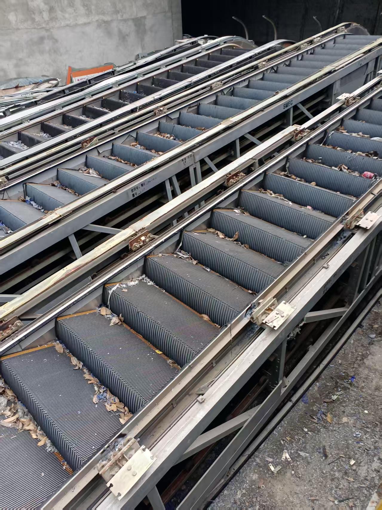 废旧扶梯回收