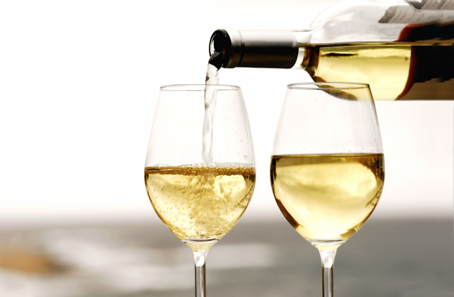 阳光玫瑰——白葡萄酒