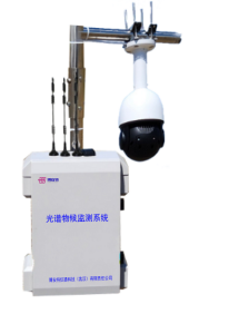 多光谱植被物候监测系统