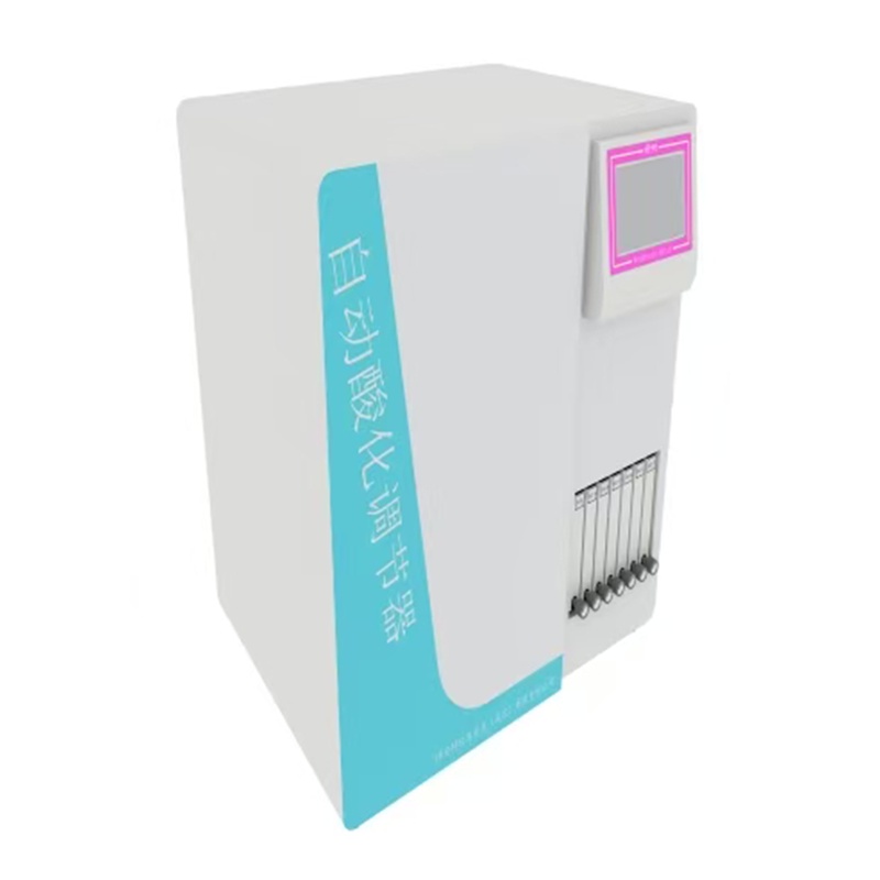 多浓度自动酸化调节器