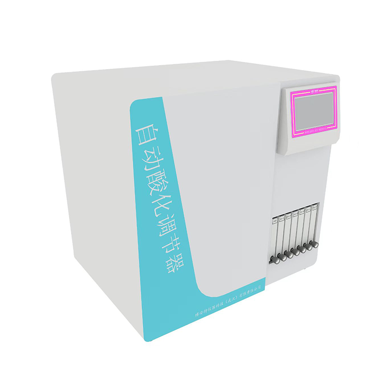 自动酸化调节器