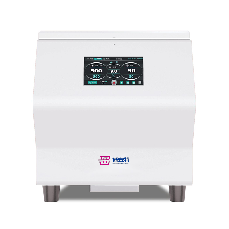 多样品台式冷冻研磨仪Grind-96PL