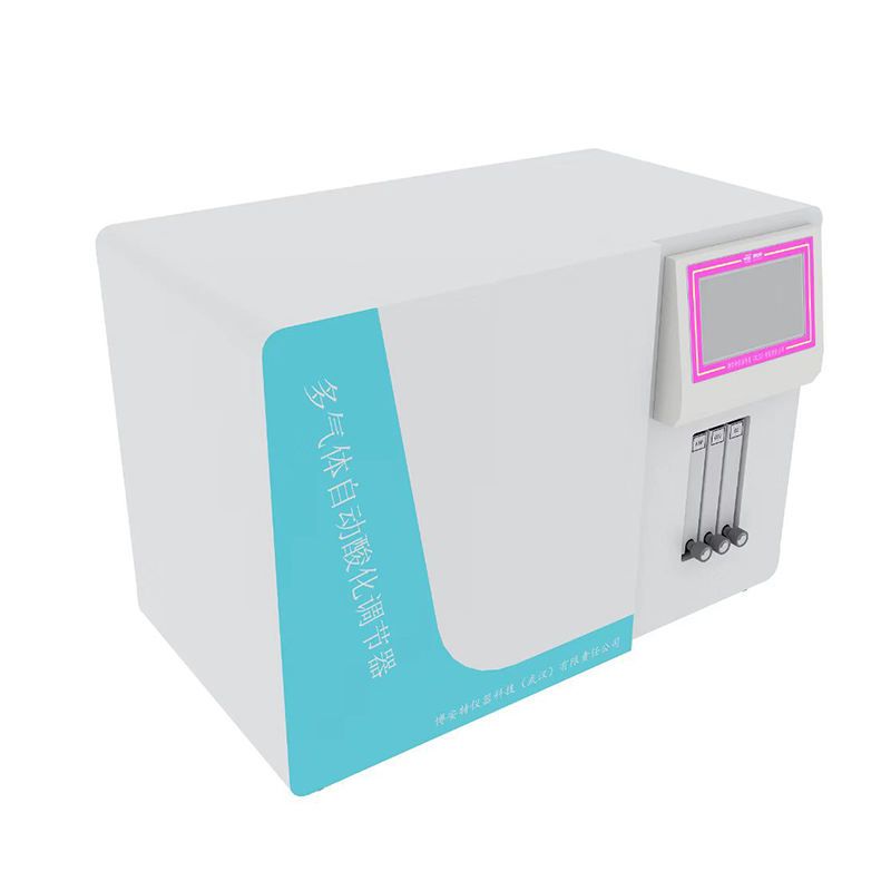 多气体自动酸化调节器