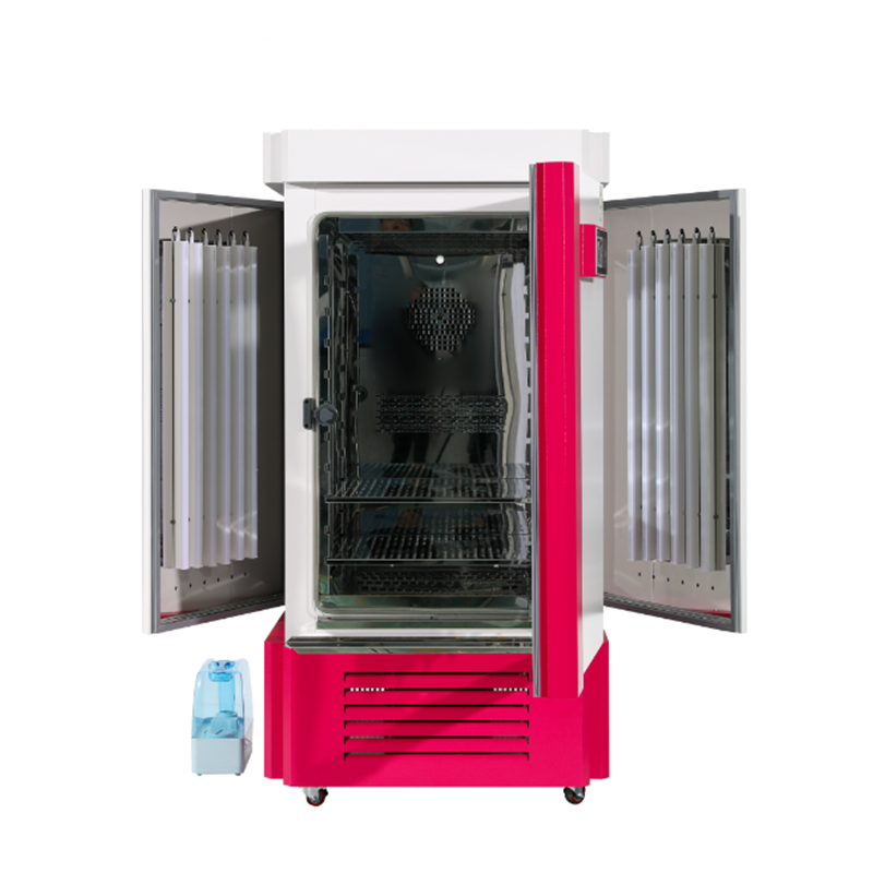 多维光照调光培养箱