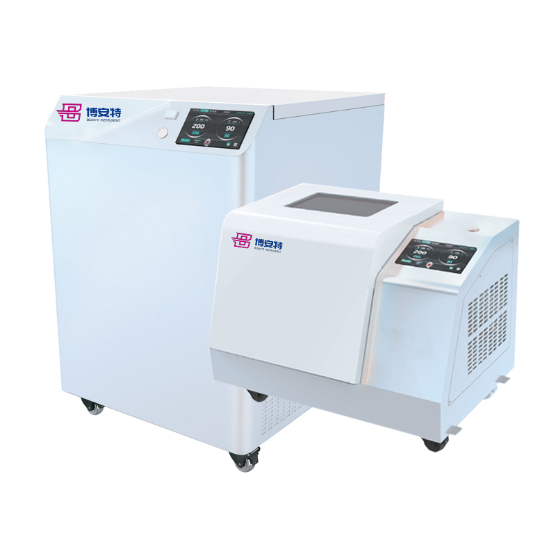 智能行星式球磨仪