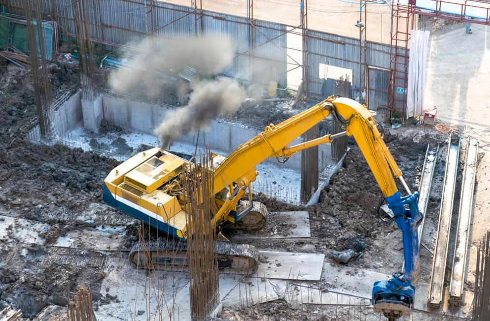 太原市周边建筑拆迁工程：找到您所