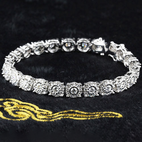 广州钻石项链销售商，尊贵时尚的选择