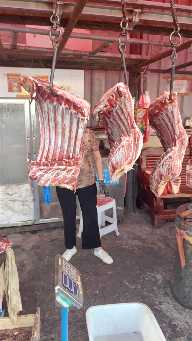 成都鲜羊排