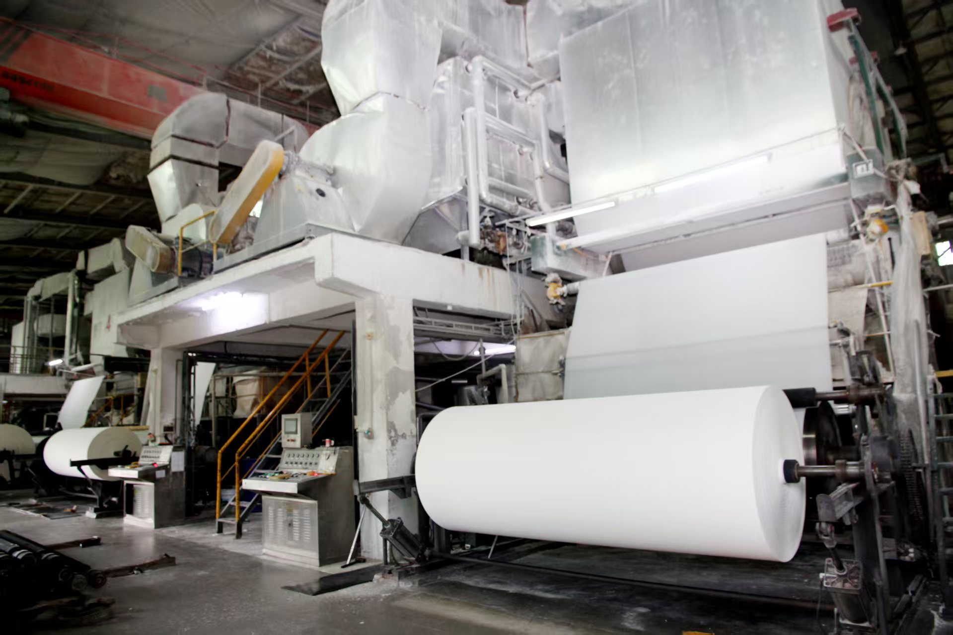 Machine Glazed (MG Tissue)