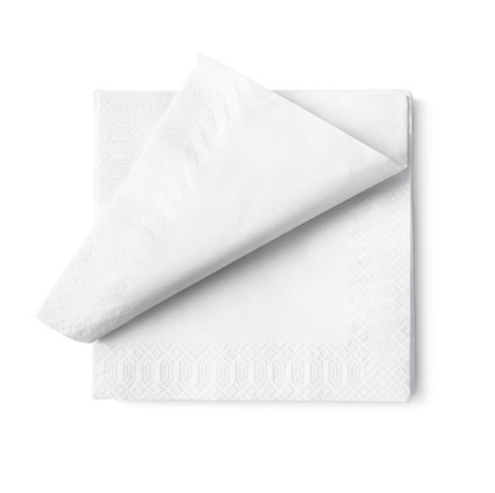 Dinner Napkin 1/4 Fold