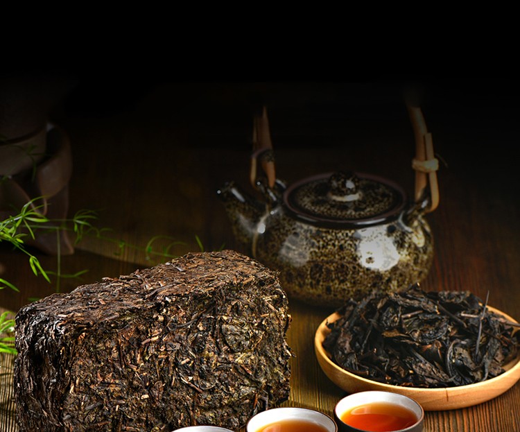 雅安藏茶砖茶