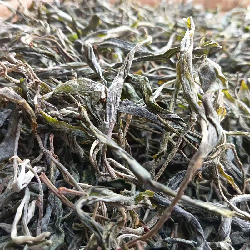 云南散茶：独特风味，供应保障