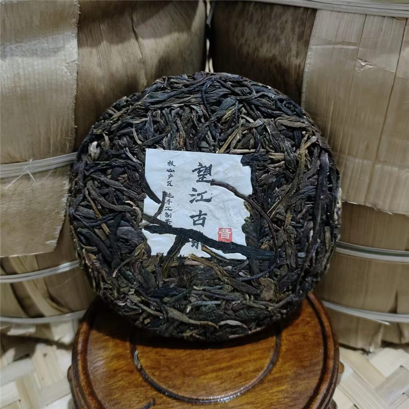 云南昔归生态茶：临沧产地，制作工艺传统
