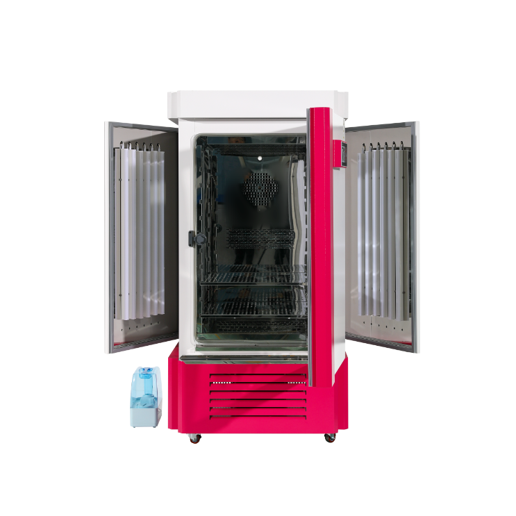 多维光照调光培养箱