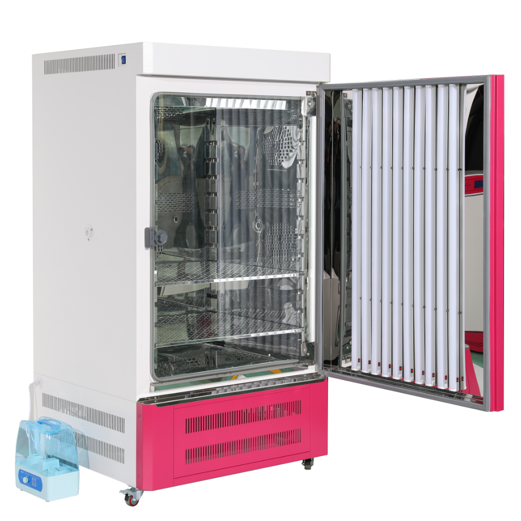 单面光照调光培养箱