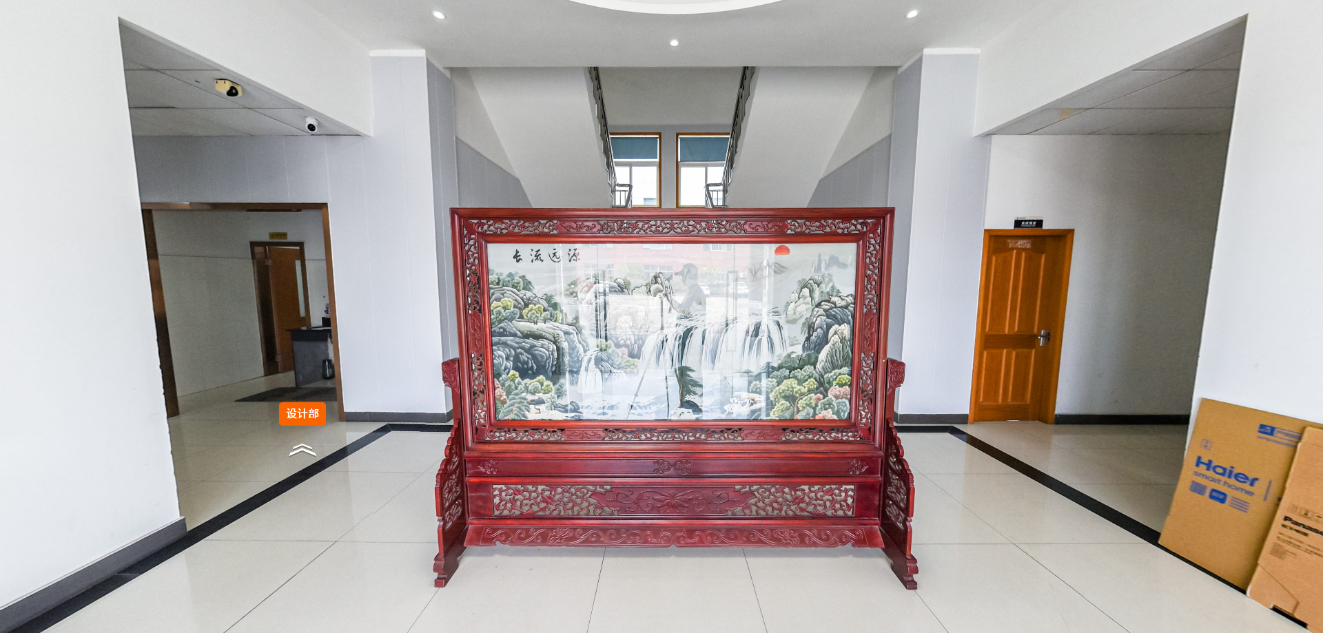 宁波公司办公区