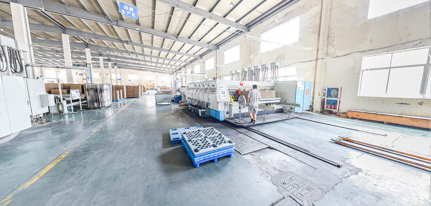 宁波公司水印印刷车间