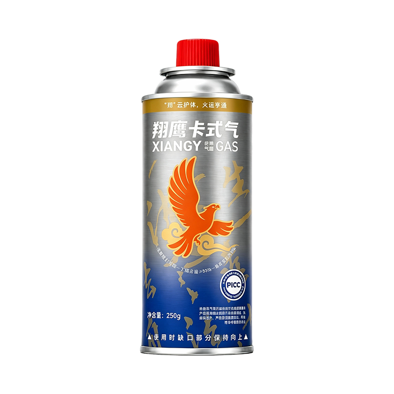 翔鹰卡式气