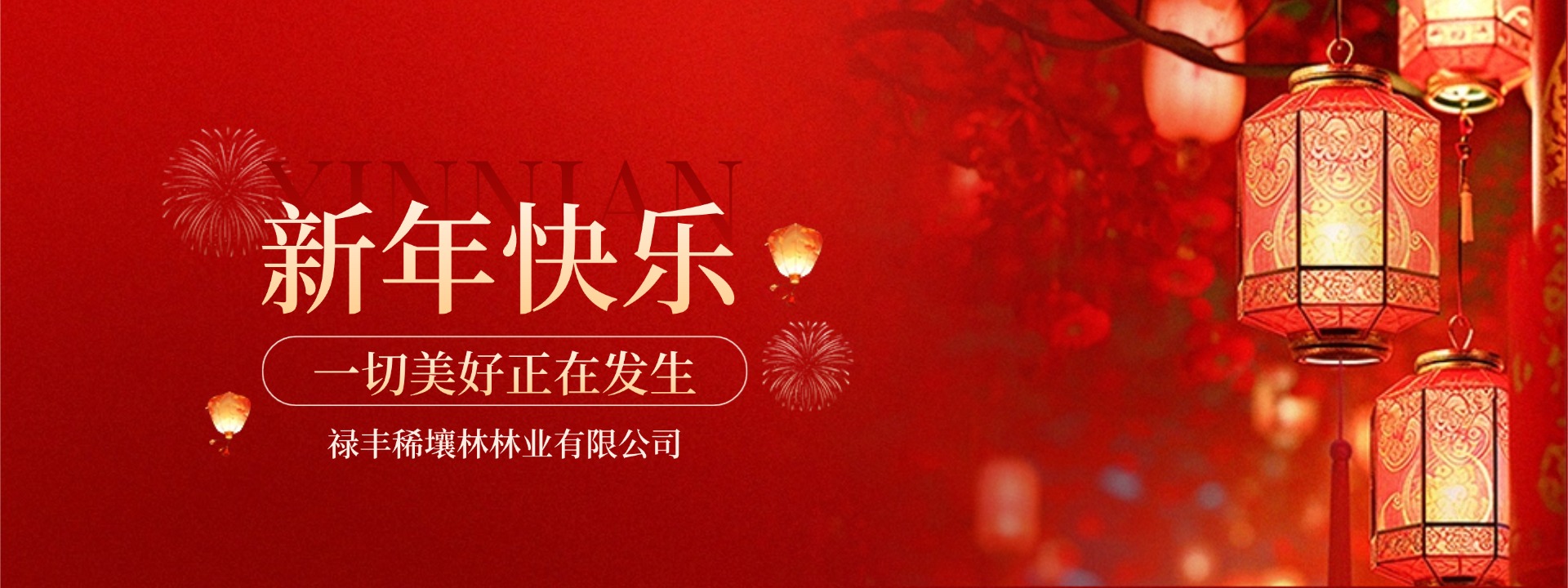 春节banner